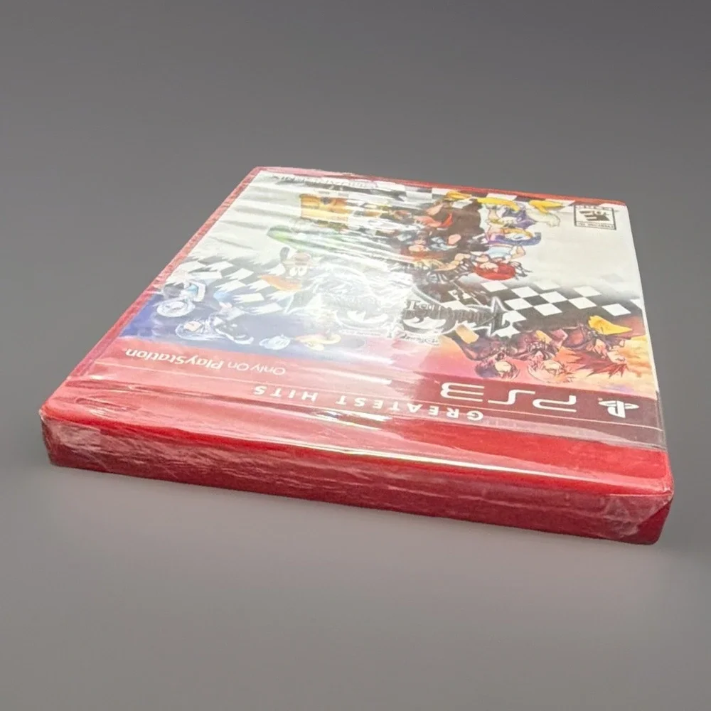 SEALED Kingdom Hearts HD 1.5 Remix Playstation 3 PS3 (Not‎ Graded)